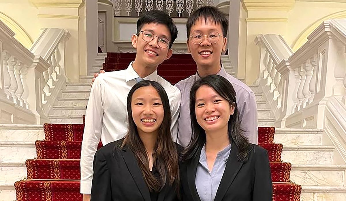 From Aspiration to Action: My MHA Scholar Journey 