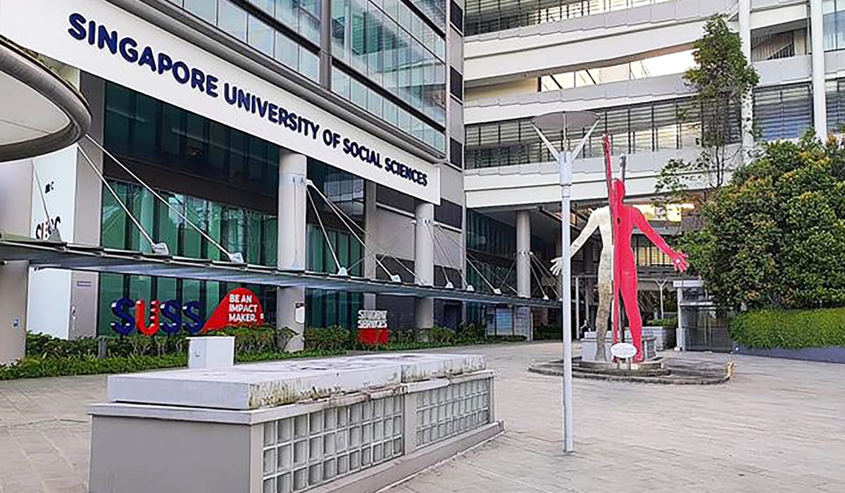 SUSS Launches New Flagship School of Social Work & Social Development 