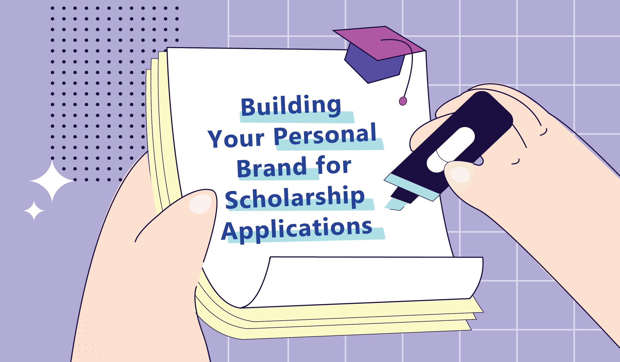 Building Your Personal Brand for Scholarship Applications