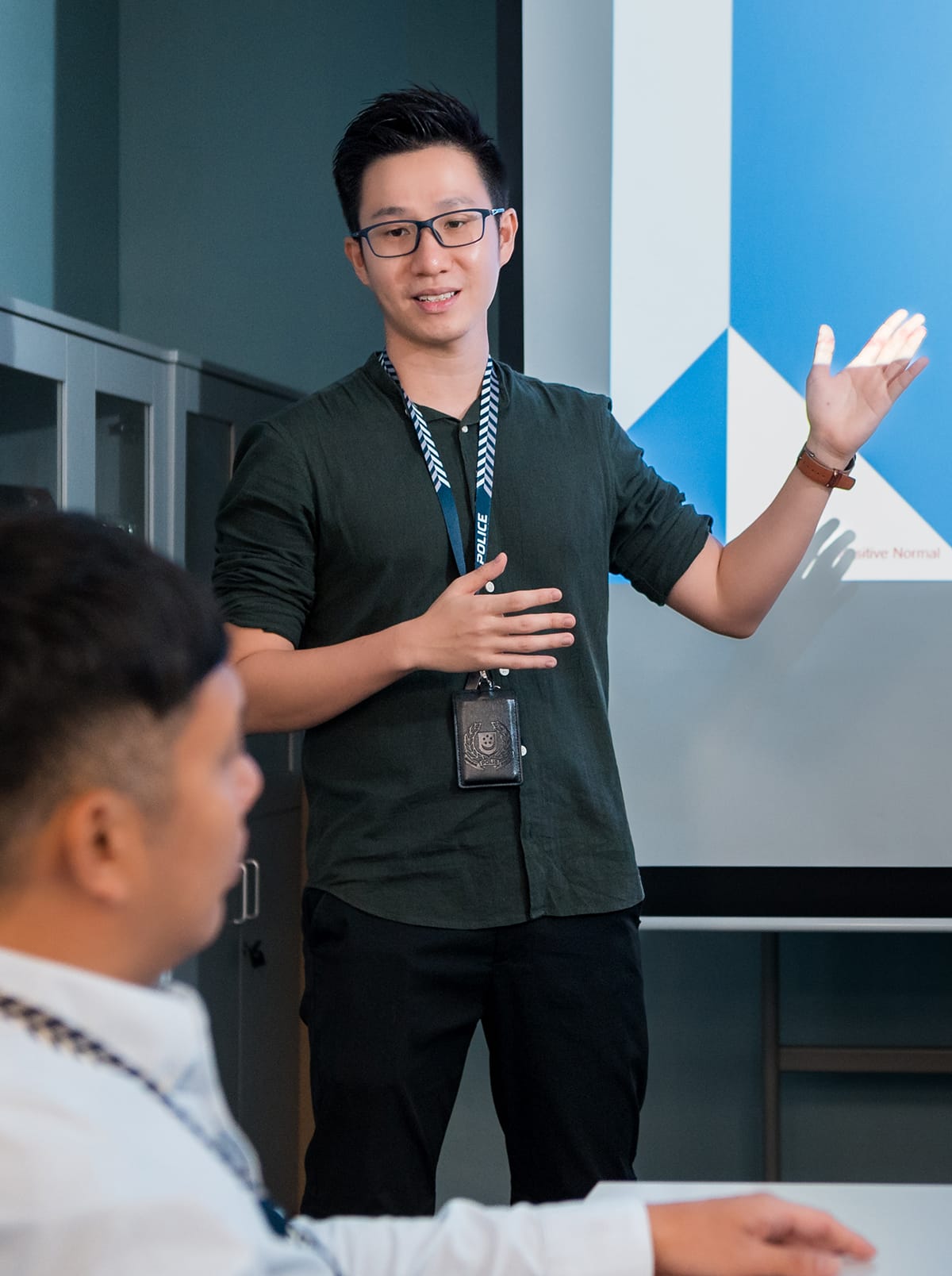 ASP Liew Yi Qian