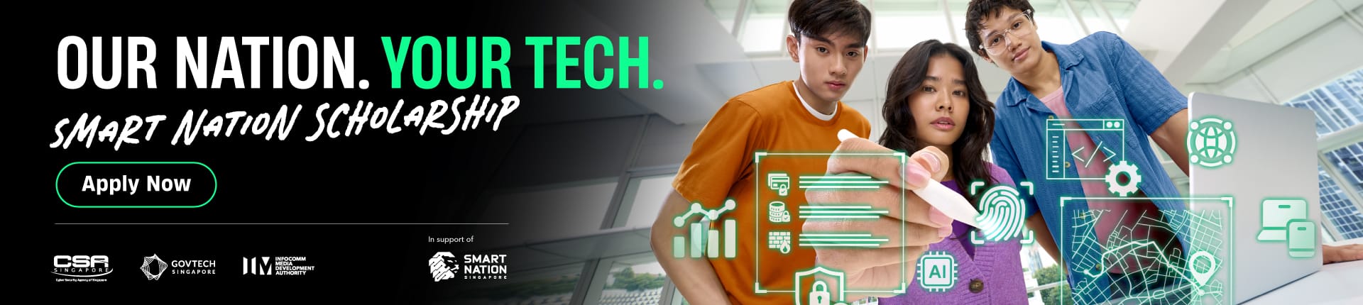 smart nation scholarship
