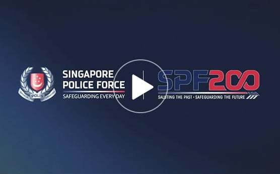Police Bicentennial - Commemorating 200 Years of Policing