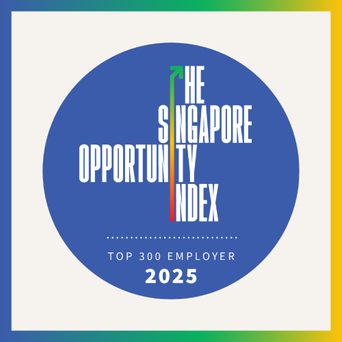 Singapore Opportunity Index! 2025