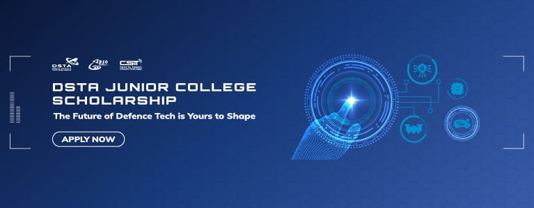 DSTA JC Scholarship