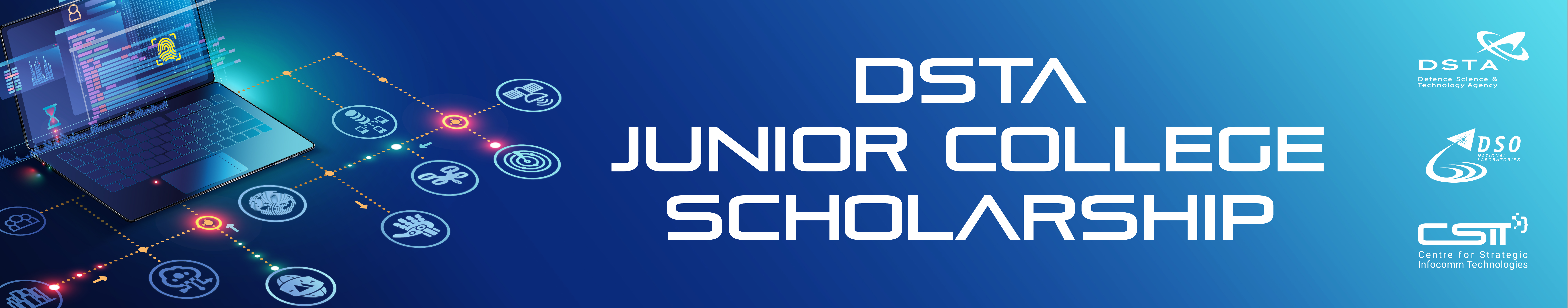 DSTA JC Scholarship