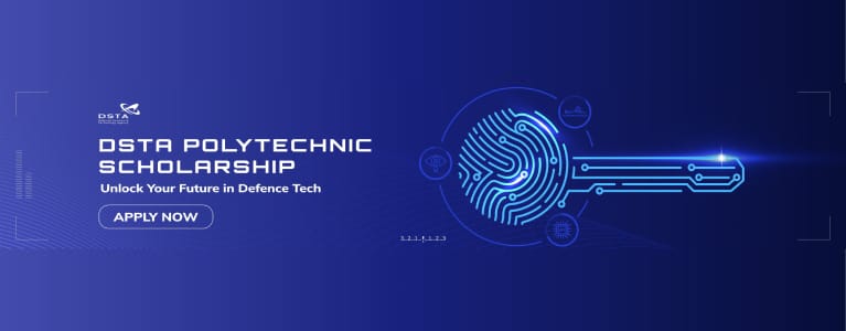DSTA Polytechnic Scholarship