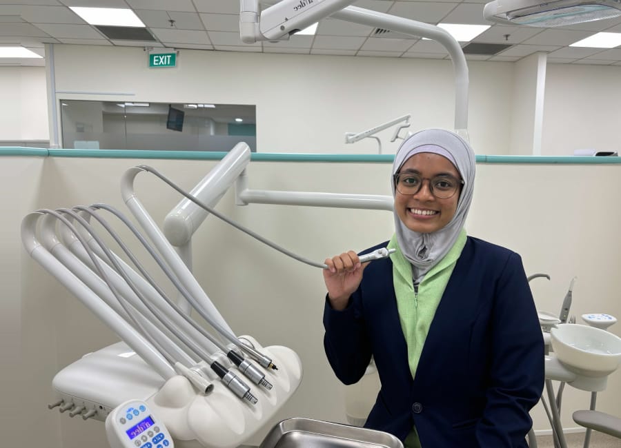 Sri Mariana Mohamed Rishi
