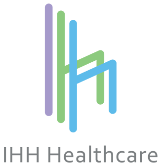 IHH Healthcare logo