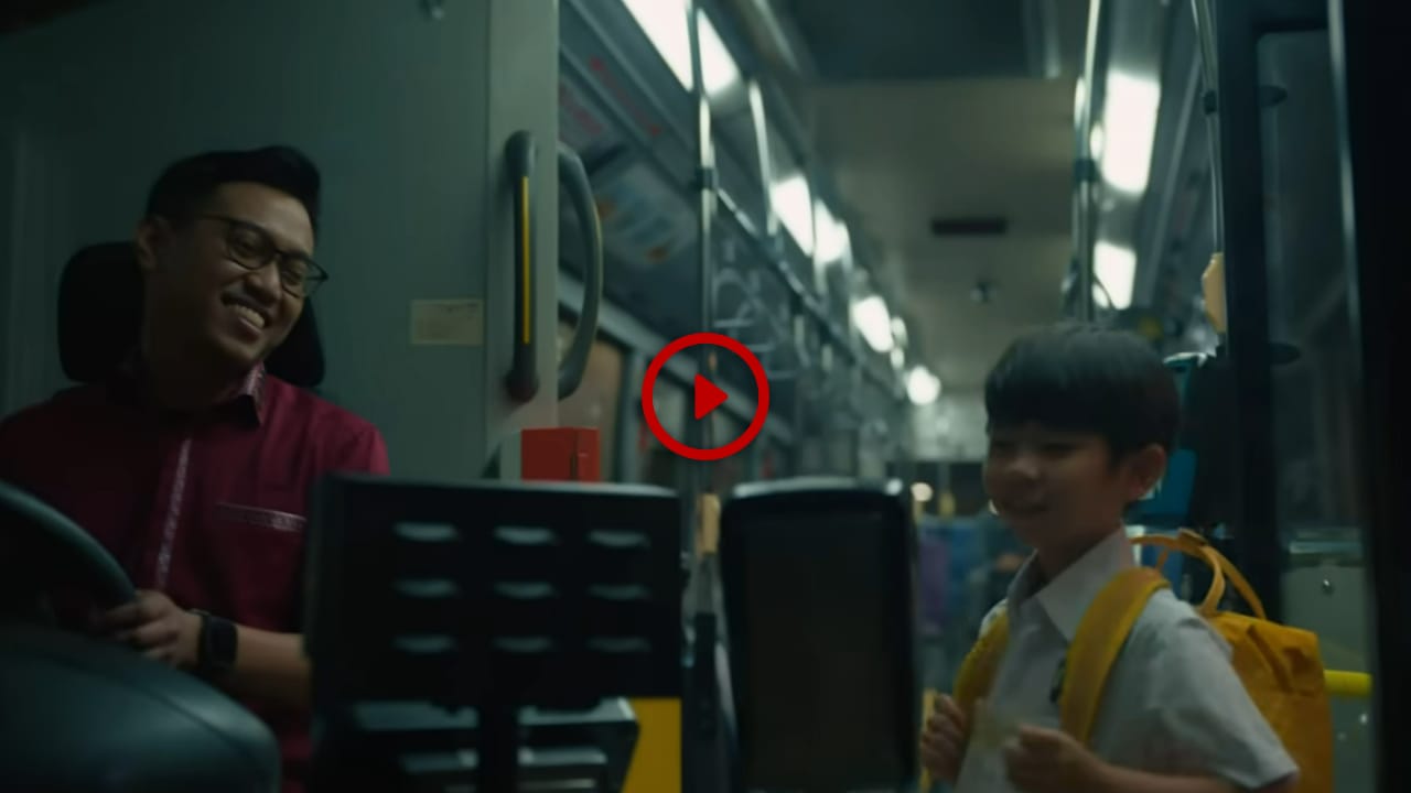Behind Every Journey