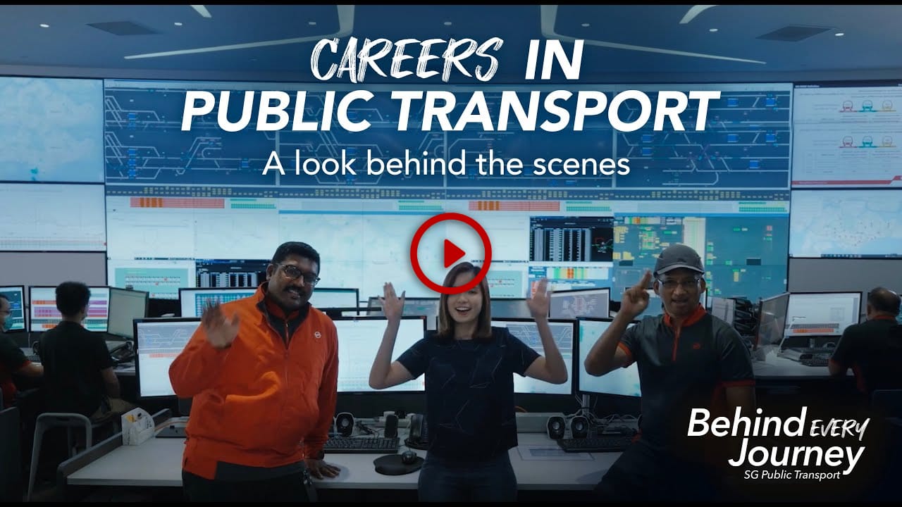 Behind Every Journey | Careers in Public Transport | IMDC Engineers
