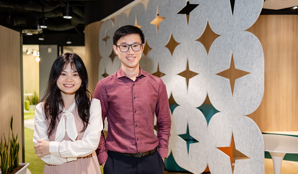 Keeping Singaporeans Engaged and Informed