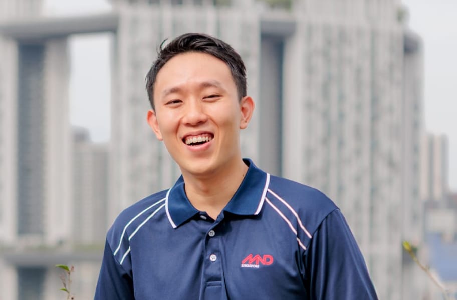 MND - Titus Ng