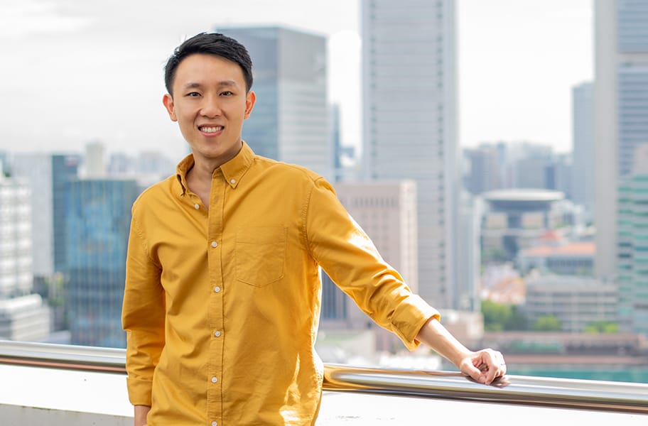Titus Ng