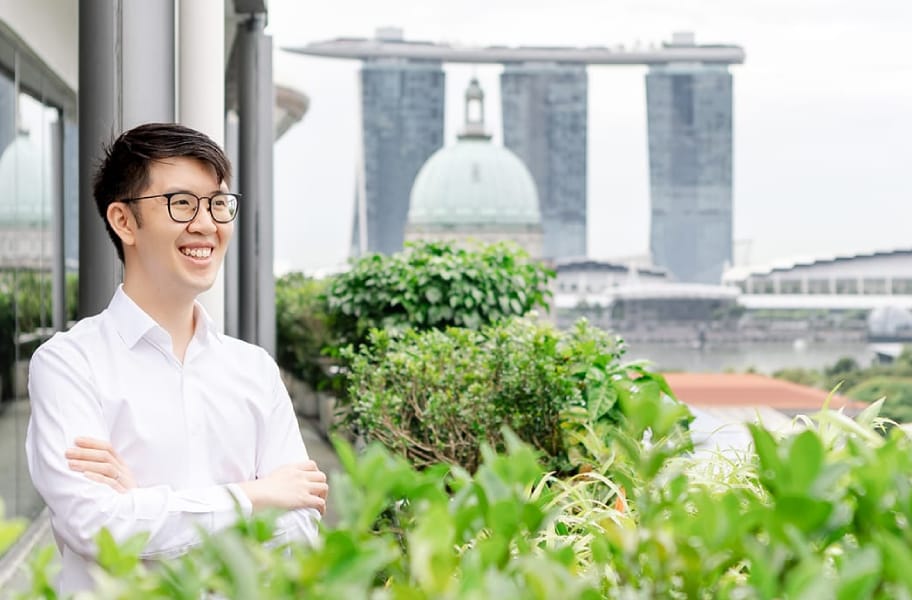 MND - Christopher Lee Yi Shao