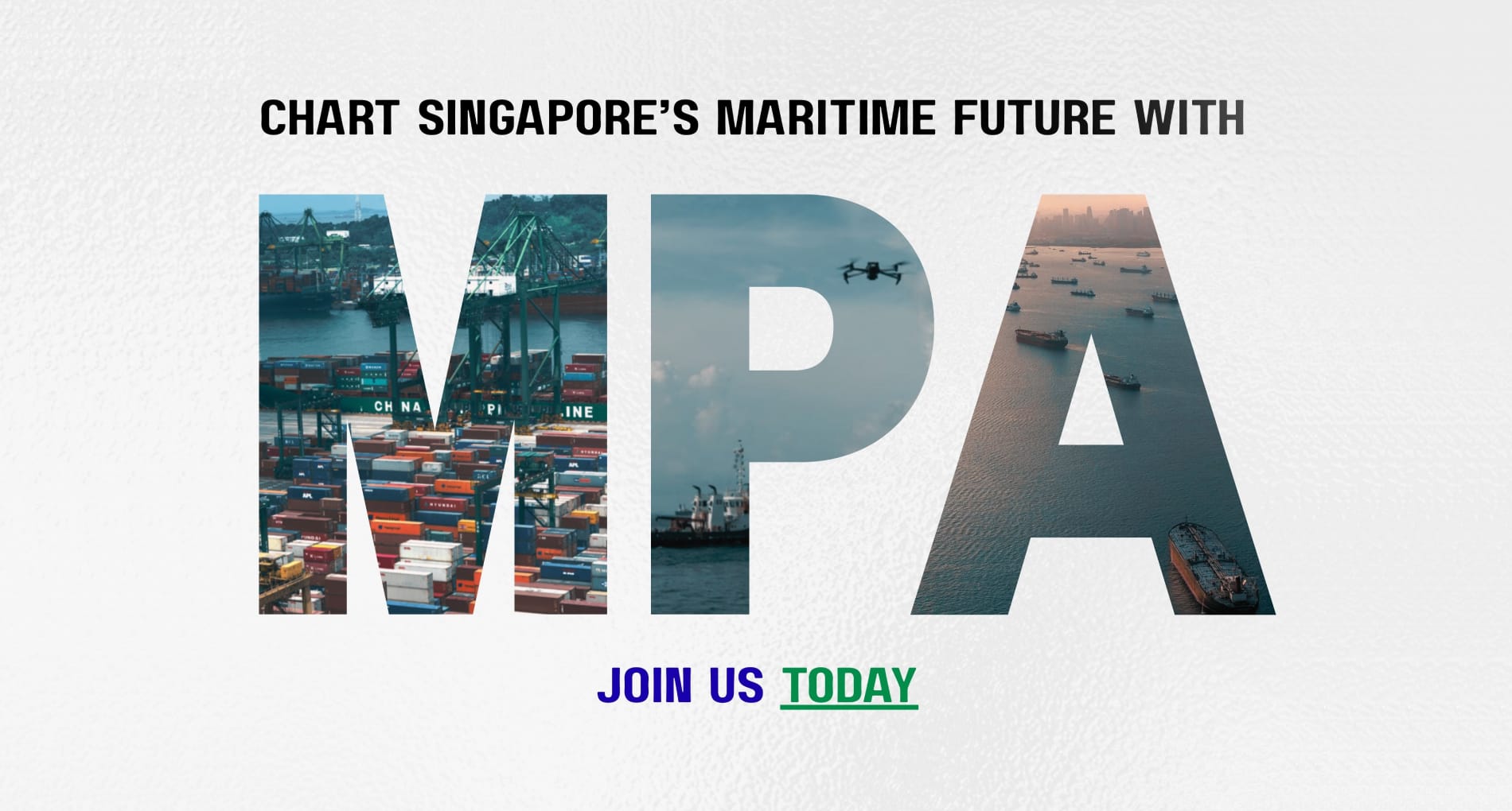 Chart Singapore's Maritime Future With MPA
