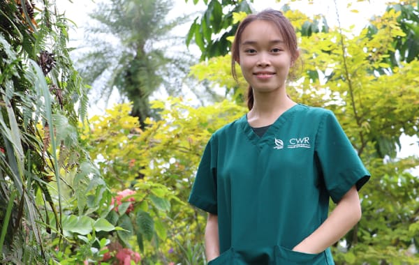 scholar - Petrina Teo 