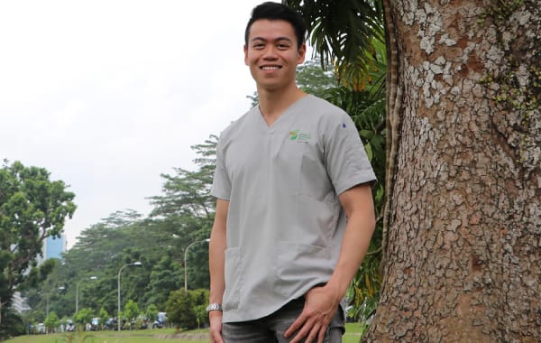 scholar - Dr. Sean Sum