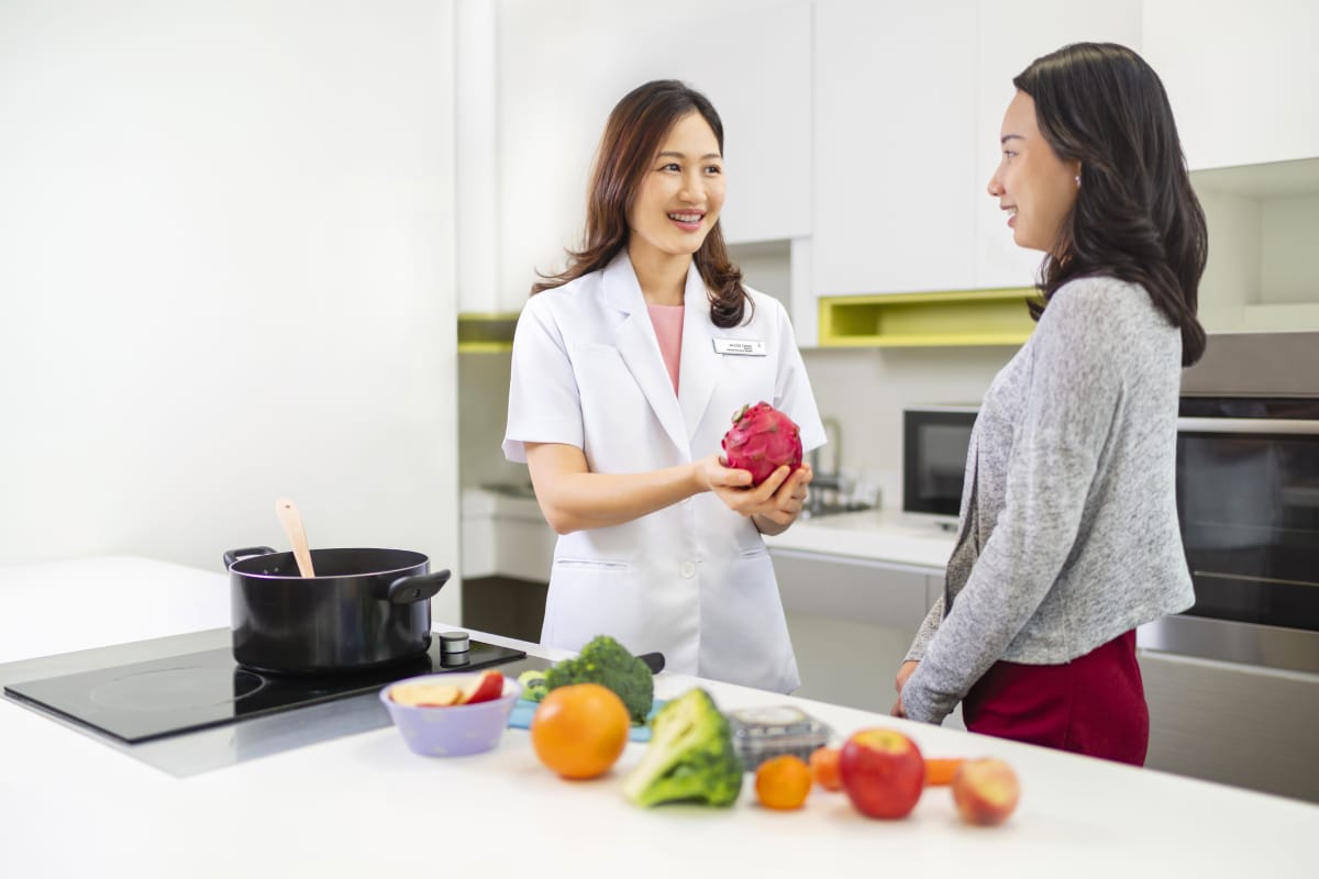 dietitian