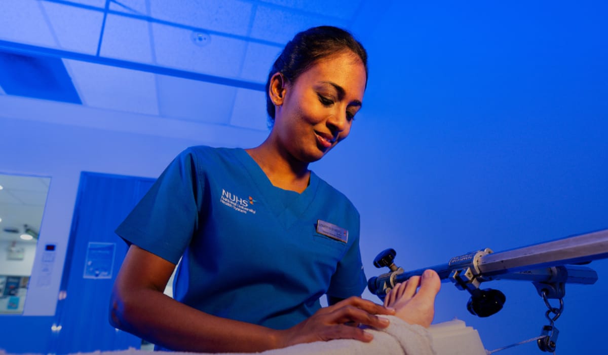 Staying at the forefront of nursing excellence
