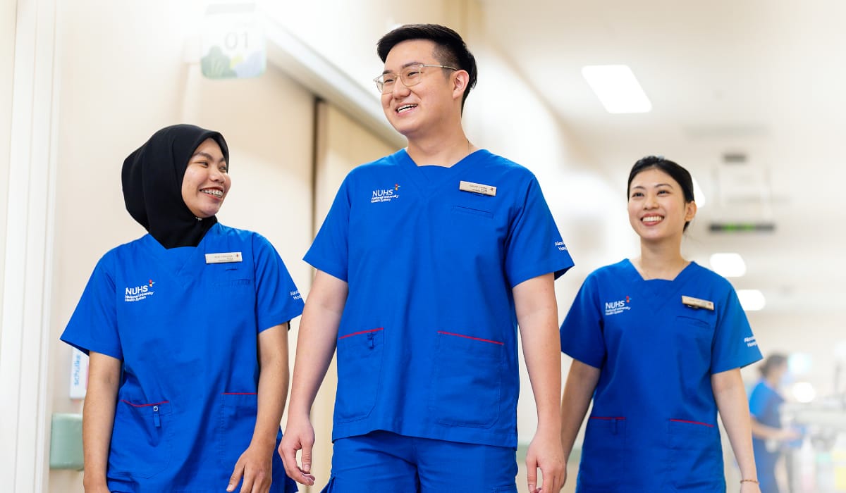 How passion drives this nurse to excellence in acute care