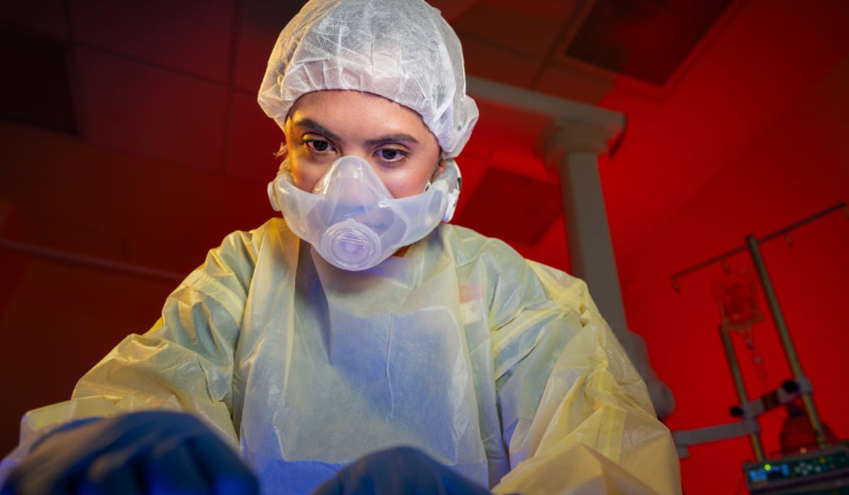 How this ICU nurse prepares herself for the unpredictable 