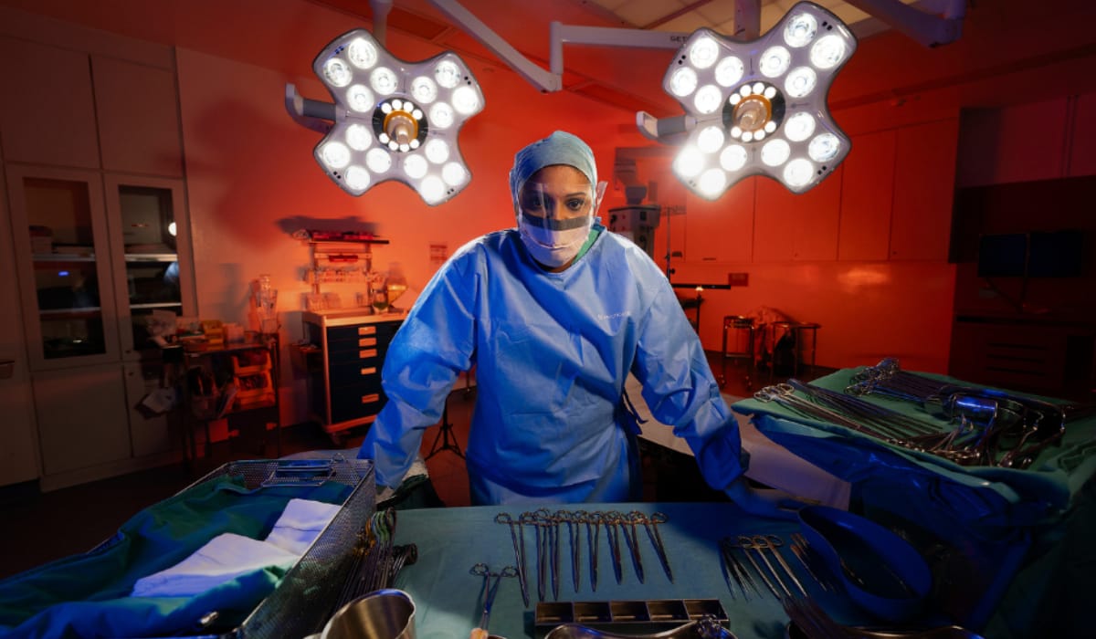 Meet the nurse making a difference in NUH’s operating theatres