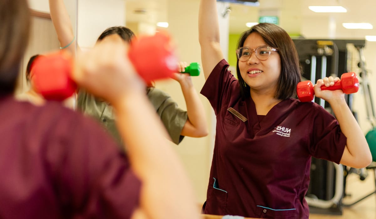 Why this primary care nurse fosters open communication with her patients
