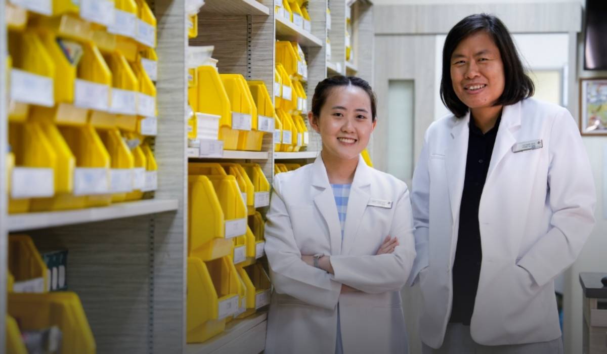 From preceptor to mentor and friend