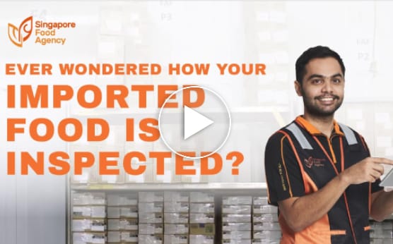 Ever wondered how your imported food is inspected?