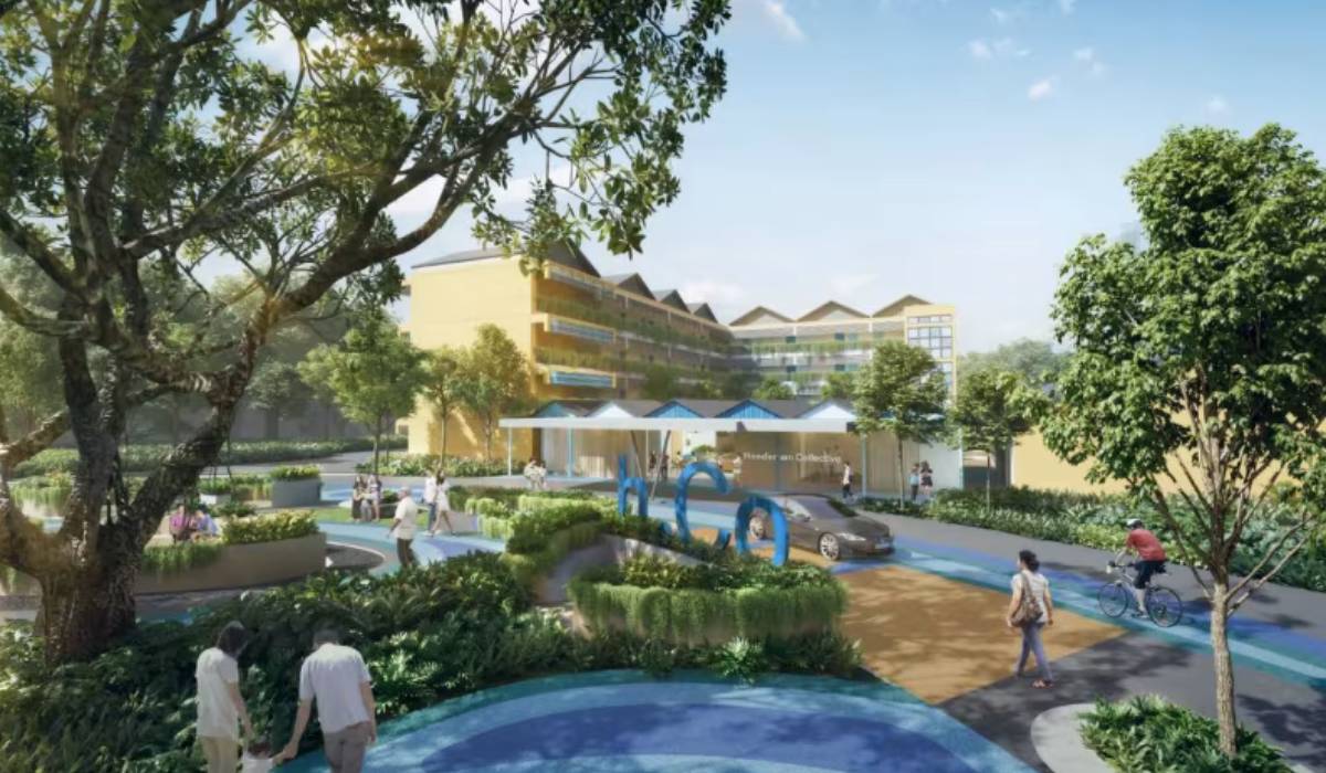 Singapore Land Authority 