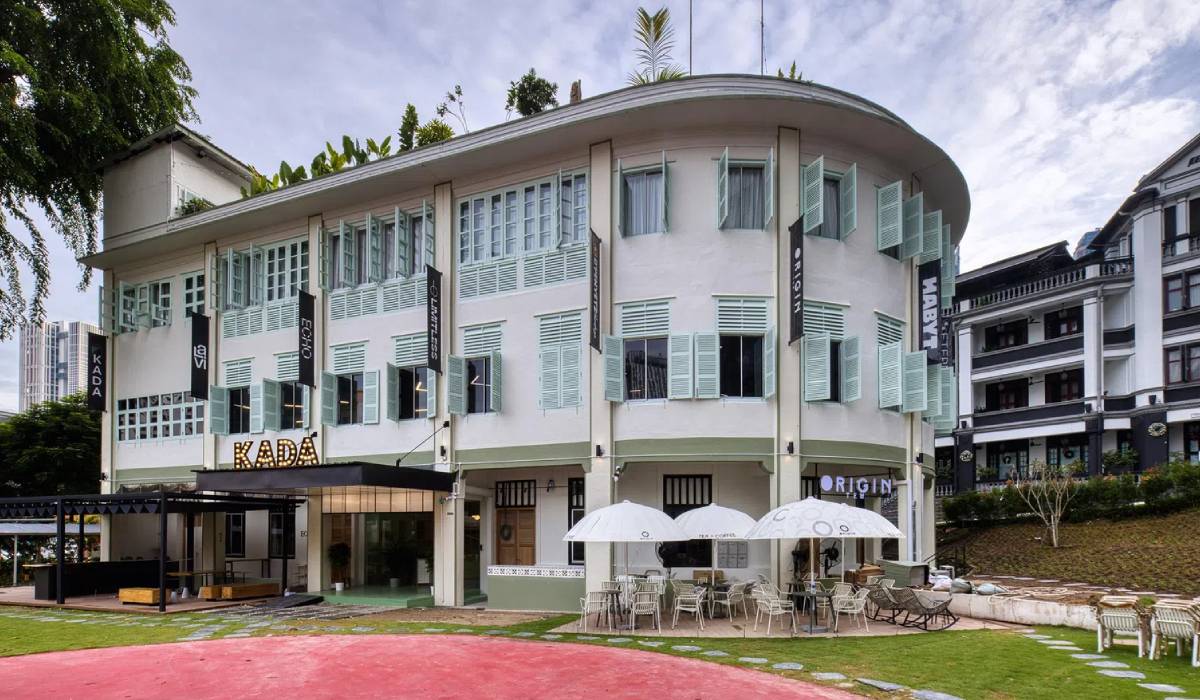 Singapore Land Authority 