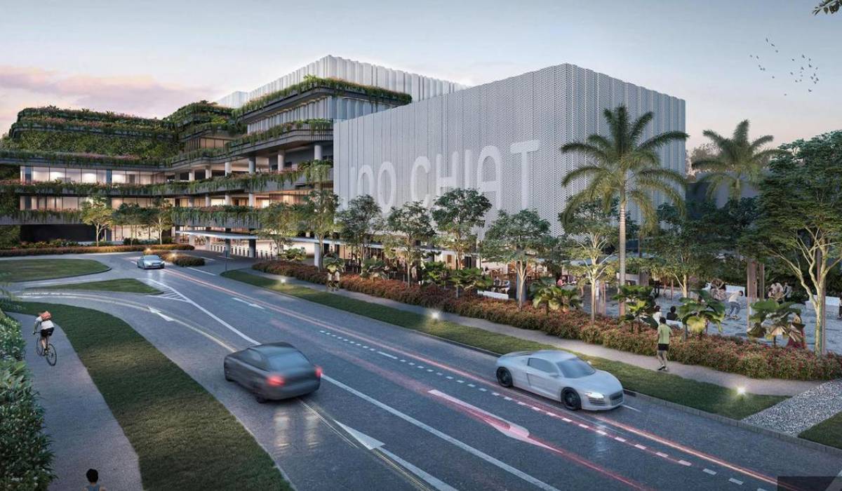 Singapore Land Authority 