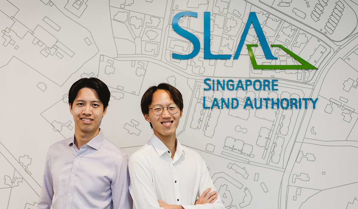 Singapore Land Authority 