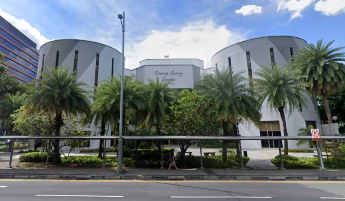 Singapore Land Authority 