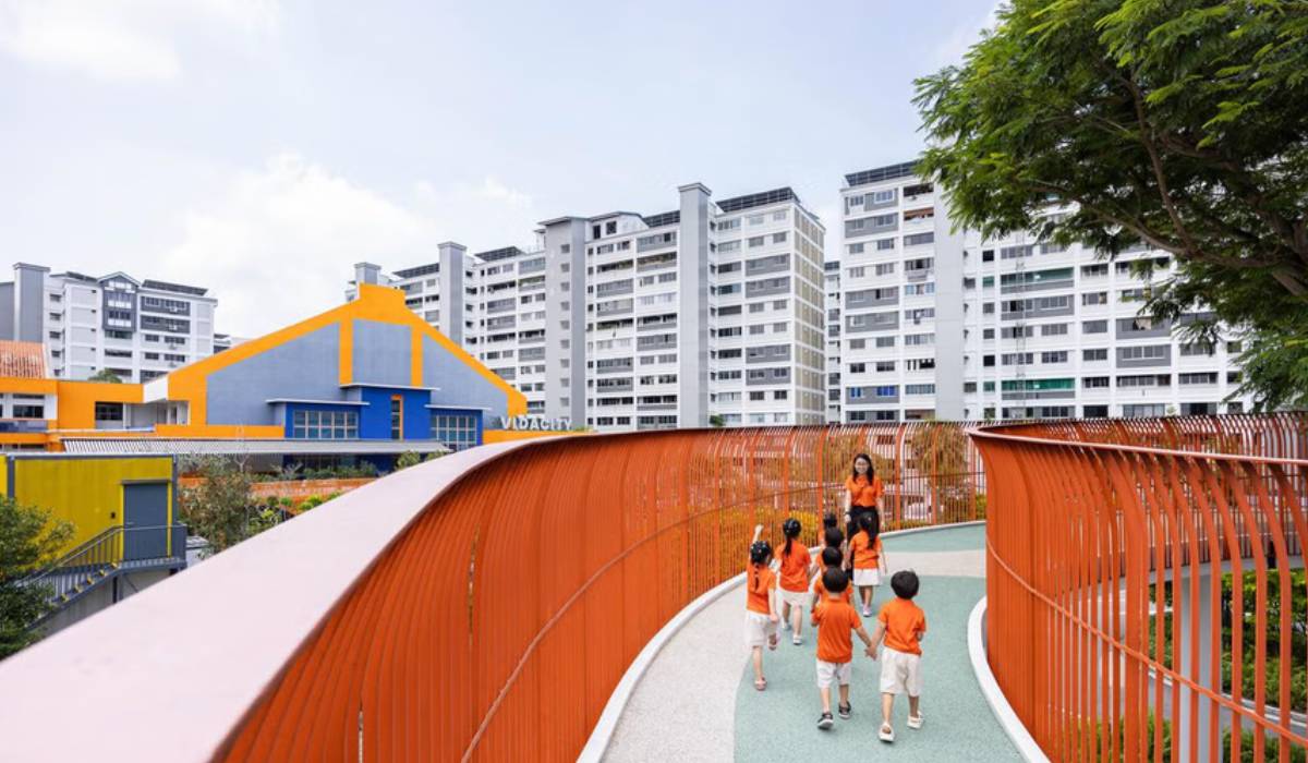 Singapore Land Authority 