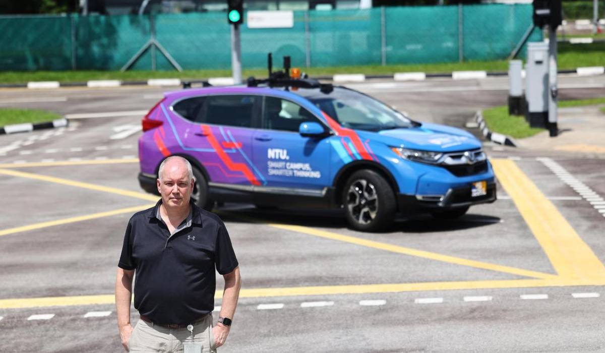 Singapore Land Authority 