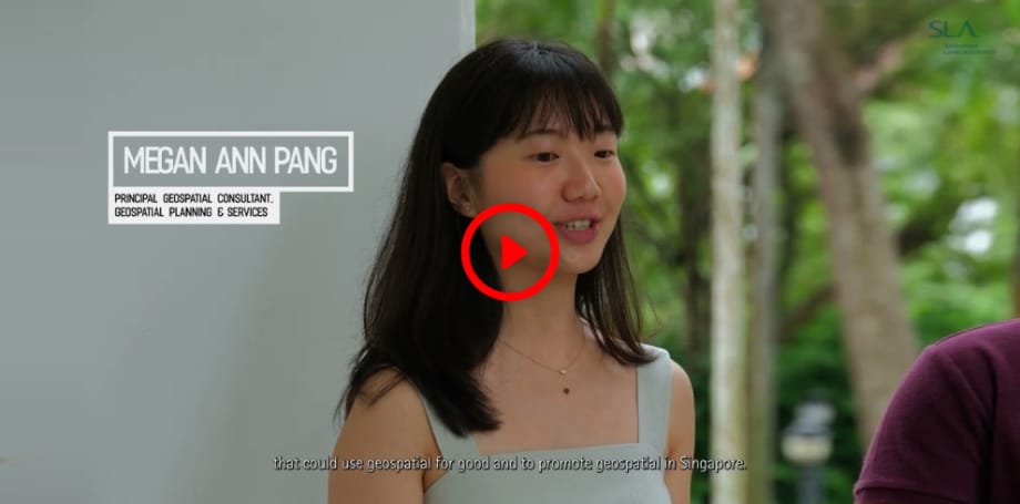 Singapore Land Authority - Empowering Lives Through Impactful Solutions