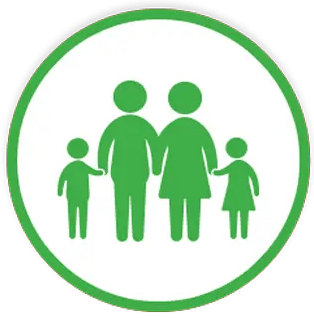 Families in need of assistance
