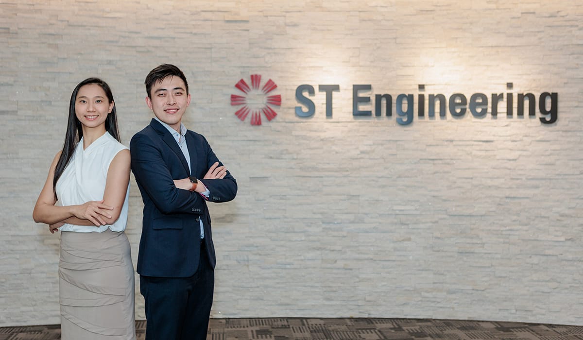 ST Engineering