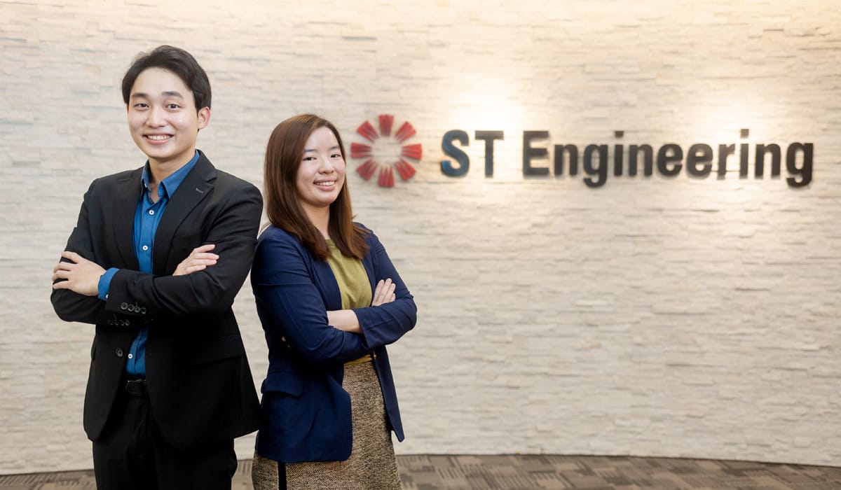 ST Engineering