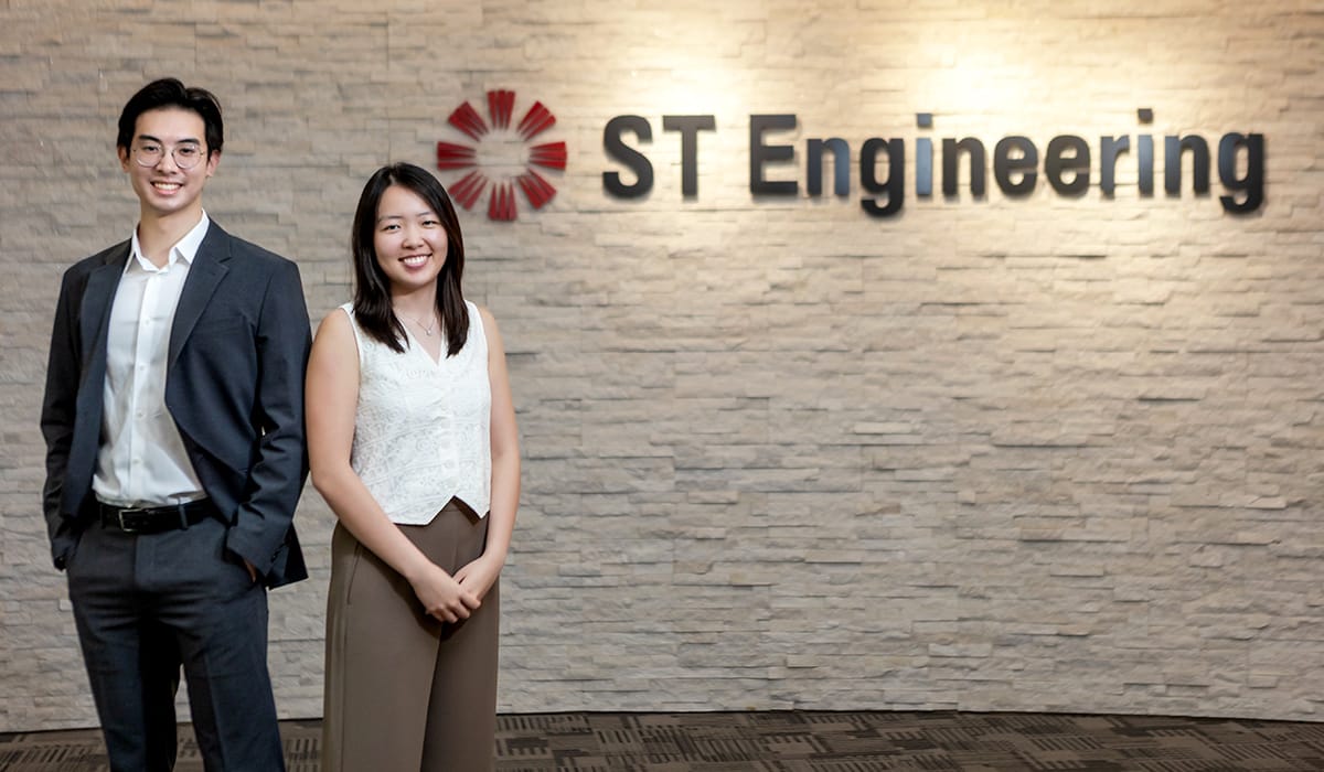 ST Engineering