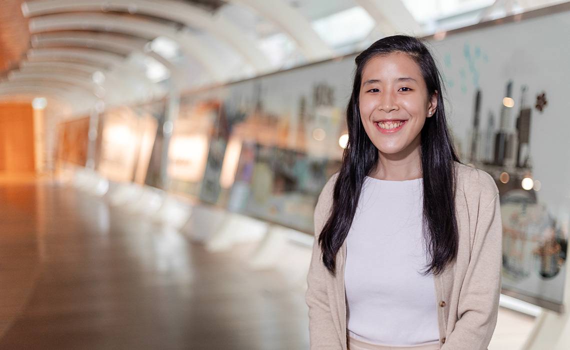 Gloria Pang 