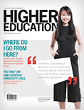 Magazine Higher Education 2016