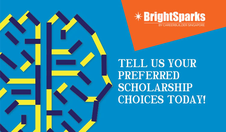 Highlight Your Scholarship Preferences in the BrightSparks Survey 2016! 