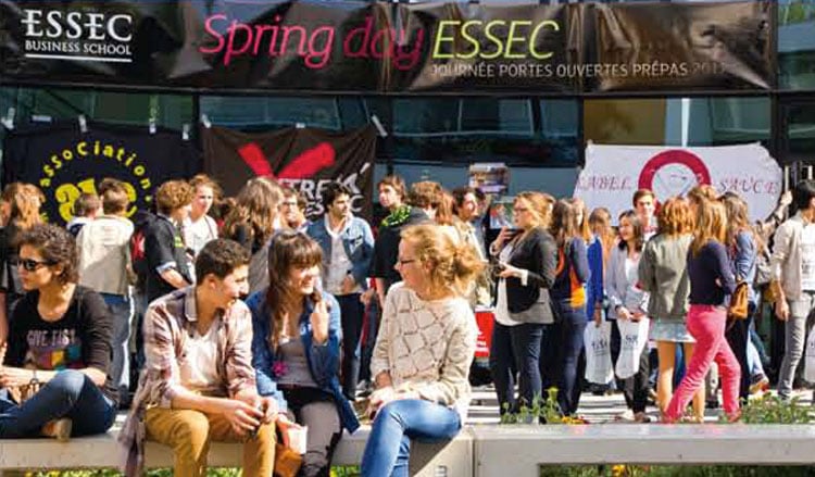 ESSEC Global BBA – next intake in Singapore (Sept 2015)