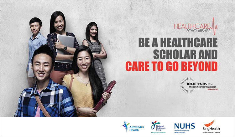 Be a Healthcare Scholar and Care to Go Beyond